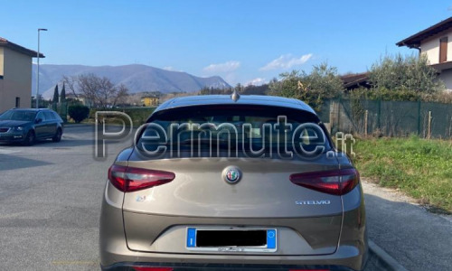 Vendo STELVIO 210CV, Accetto anche in permuta MOTORHOME