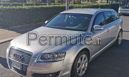 Audi a6 3.0 v6 quattro