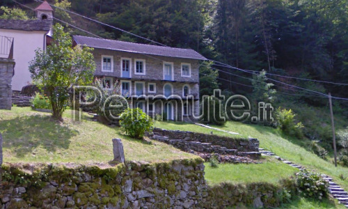 TIPICA CASA IN MONTAGNA IN VALSESIA