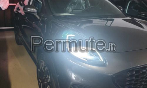 Ford puma 2020