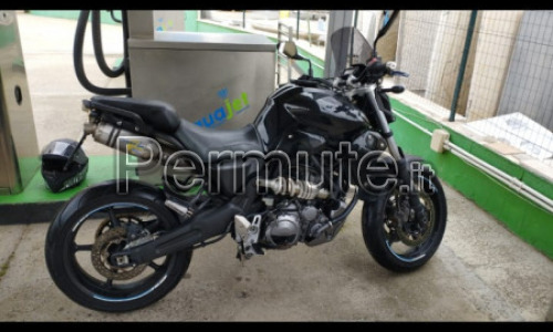 Yamaha MT 03 660