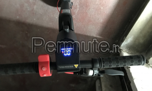 Permuto Monopattino Vivo S3 Max con bicicletta CityBike