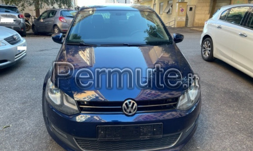 Volkswagen Polo 1.4TDI