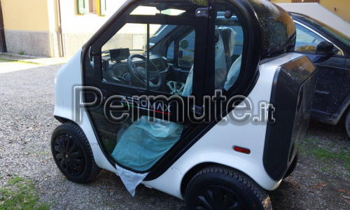 quadriciclo125 elettrico nuovissimo