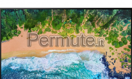 Tv samsung 4k 55 pollici