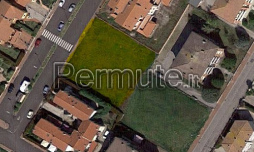 Permuta terreno edificabile in Via Giorgio Bassani - Poggio Renatico (FE)