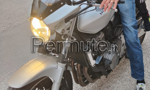 Honda Hornet 600