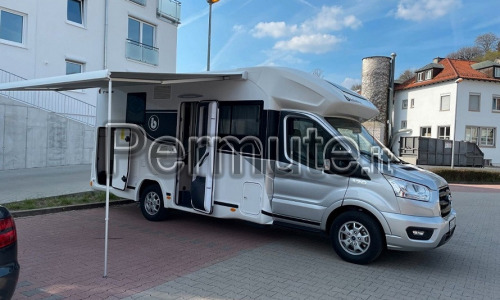 2022 Benimar Tessoro 488 - 35000 EUR!