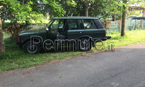 RANGE ROVER Classic 3.5 i Vogue SE