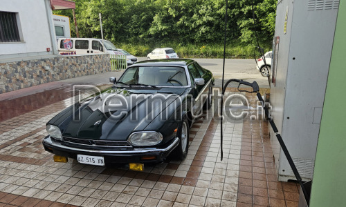vendo, permuto, scambio jaguar xjs.