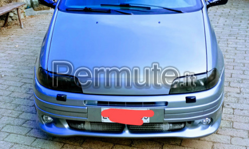 Fiat punto gt