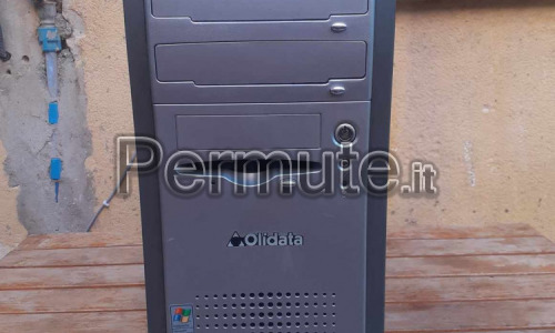 computer fisso Windows 7