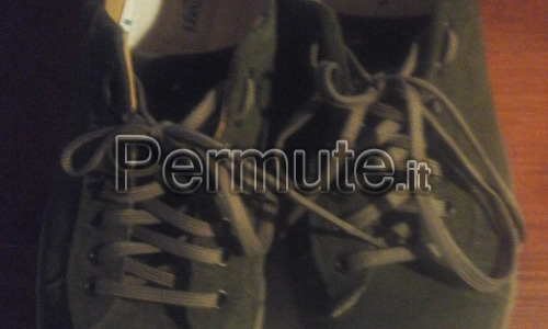 Scarpe fatte a mano