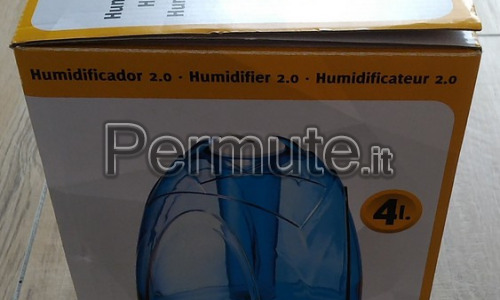 Umidificatore Pure Factory 4L