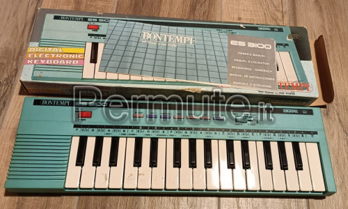 Pianola elettronica