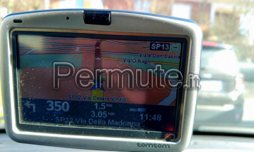 TomTom GO 710