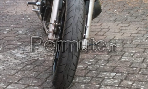 Suzuki sv 650 s Café Race