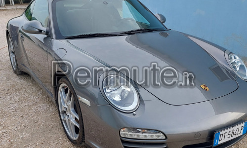 Porsche carrera 4 997 mk2