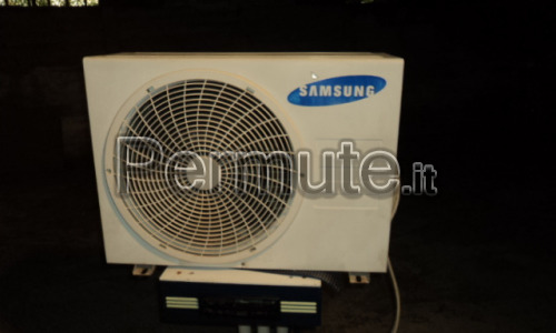 SAMSUNG-Unita' Esterna Condizionatore mod.SH094S2X
