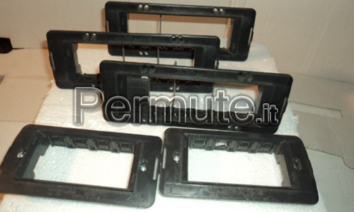 Marlanvil-Supporti compatibili BTicino Living