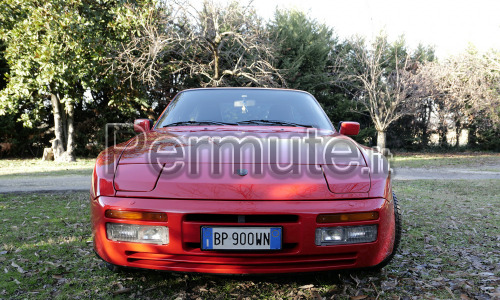 Porsche 944 s2 Targa
