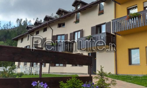 appartamento vacanze montagna e lago in TRENTINO