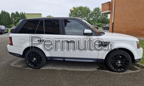 LAND ROVER Range Rover Sport HSE 3.0