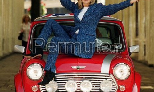 2 mini Cooper edizione limitata perfette