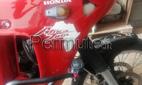 SCAMBIO Honda XRV 750 Africa Twin rd 04