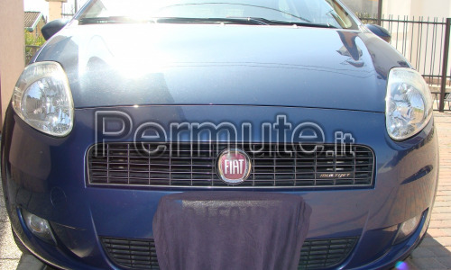 fiat grandepunto13multijet 75cv 2007 5 porte 85000km