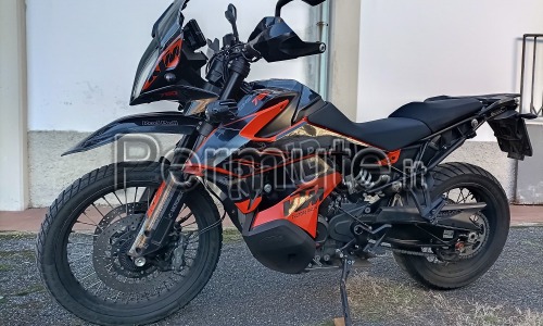 KTM 790 Adventure