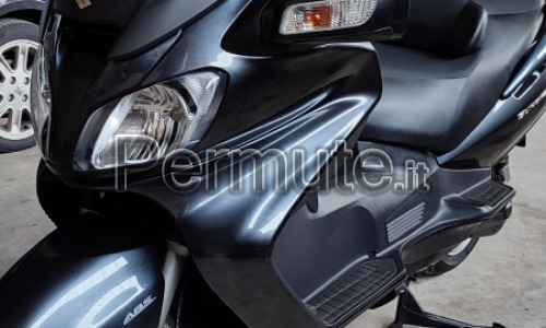 Burgman 650 executive 57000