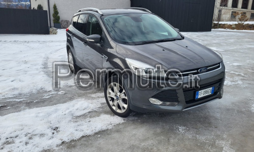 Ford Kuga 2.0 150 PS 4 WD TITANIUM