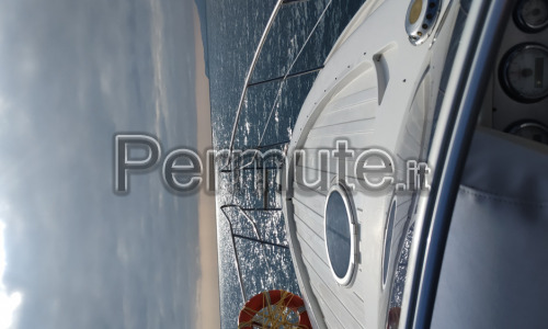 Vendo Natante 9,90 mt - Salpa Laver 32.5