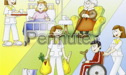 Alloggio in cambio di assistenza alla persona