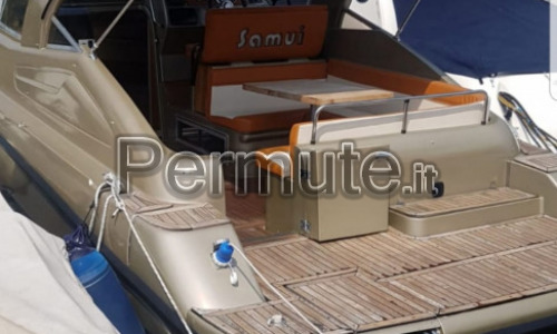 Cabinato 9 metri