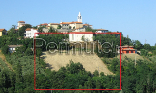 terreno edificabile gemmano romagna.