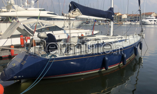 Permuto barca a vela di 12 metri con gommone di pari valore