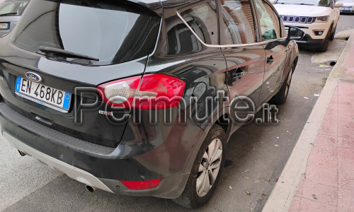 Ford Kuga 2.2 anno 2012