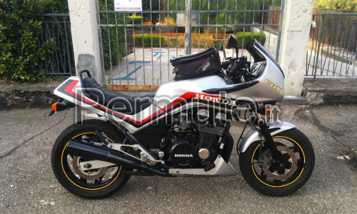 Honda cbx 750 1984