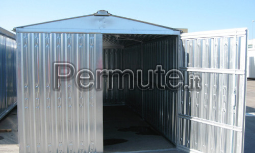 Box in lamiera