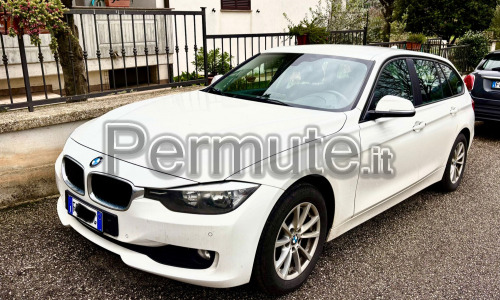 BMW 316d touring