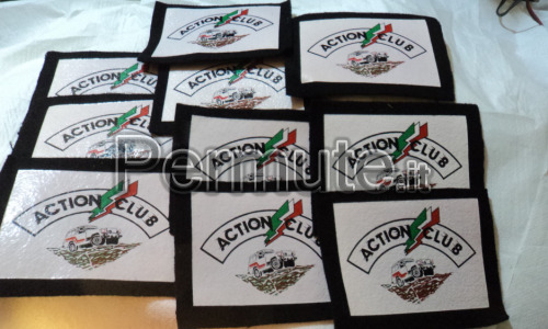Toppe Action Club Italia Fuoristrada