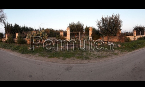 ALTO SALENTO-Terreno agricolo perifera San Donaci(BR)