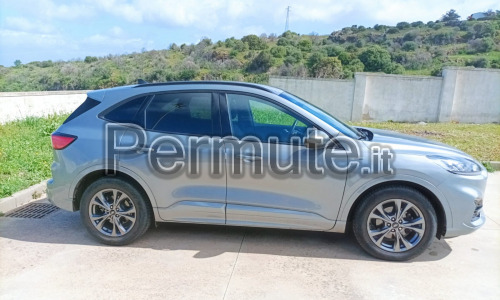 Ford kuga 1,5 120 cv