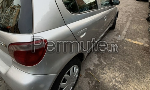 Scambio yaris