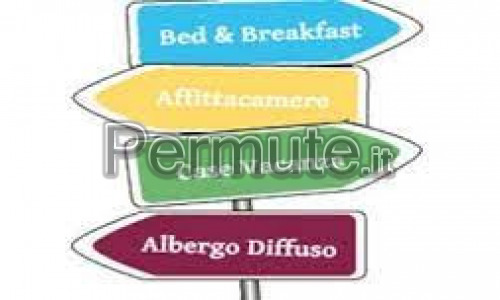Gestione strutture turistiche in cambio di alloggio a Roma