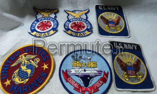 USA - Toppe Marina Militare Nuove