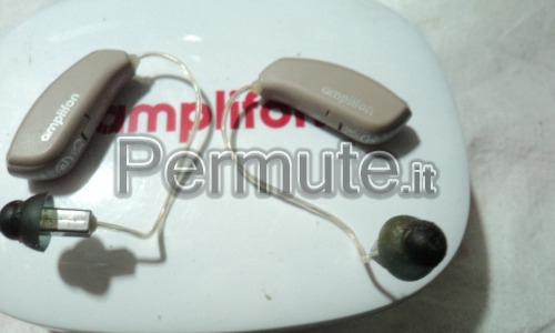 Amplifon - Apparecchi Acustici Professionali
