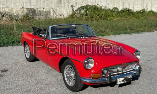MGB Roadster